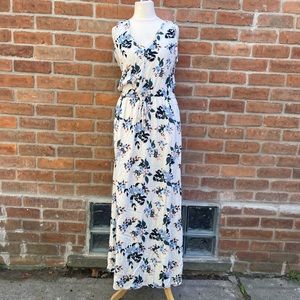 Lucky Brand Floral Maxi Dress